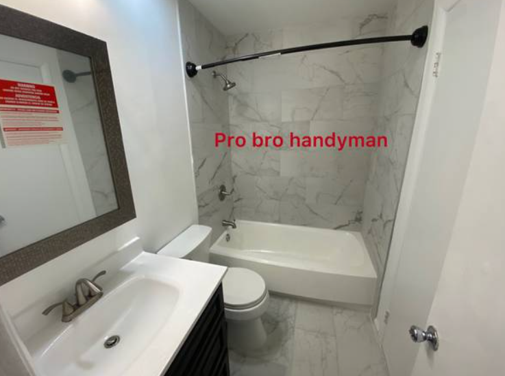Tub & Tile