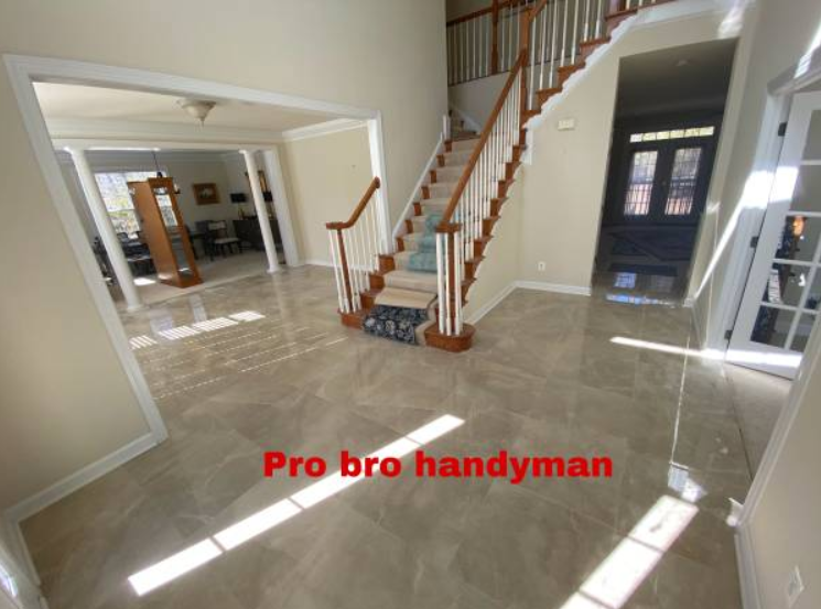 Tile Work