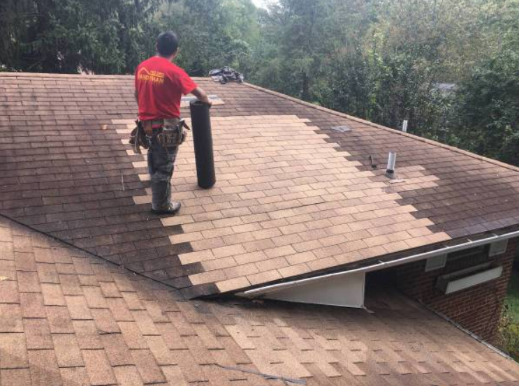 Exterior Repairs